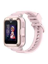 Детские часы Huawei Watch KIDS 4 Pro ASN-AL10 (Pink) купить в интернет-магазине icover