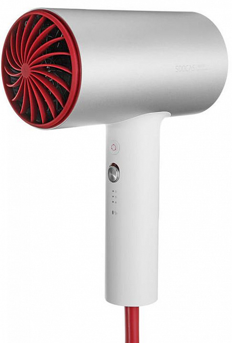 Фен Xiaomi Soocas H3 (Silver) купить в интернет-магазине icover