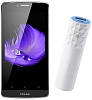 Смартфон TP-Link Neffos C5L 8Gb LTE TP601A21RU (Grey) + внешний аккумулятор TL-PB2600 купить в интернет-магазине icover