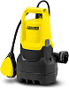 Погружной насос Karcher SP 3 Dirt Hose Set (1.645-535.0) купить в интернет-магазине icover