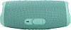 Портативная акустическая система JBL Charge 5 (Teal) купить в интернет-магазине icover