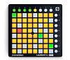 MIDI-контроллер Novation Launchpad mini MK2 (Black) купить в интернет-магазине icover