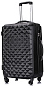 Чемодан L'Case Phatthaya (Black) размер M купить в интернет-магазине icover