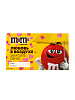 Сладкий подарок M&M'S и друзья Валентинка на 14 февраля и 8 марта, набор конфет M&M'S, Skittles (83 г.) купить в интернет-магазине icover