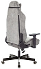 Игровое кресло Бюрократ Knight N1 Fabric (Grey) купить в интернет-магазине icover