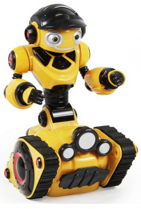 WowWee Mini RoboRover (8406) - интерактивная игрушка купить в интернет-магазине icover