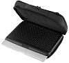 Сумка Incase Reform Brief with Tensaerlite (CL60653) для MacBook Pro 13" (Black) купить в интернет-магазине icover