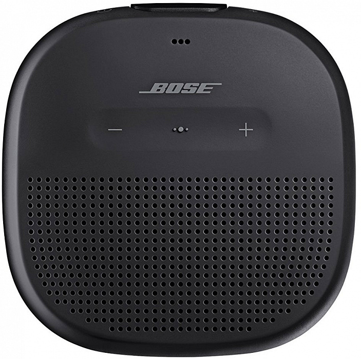 Акустика Bose Soundlink Micro (Black) купить в интернет-магазине icover