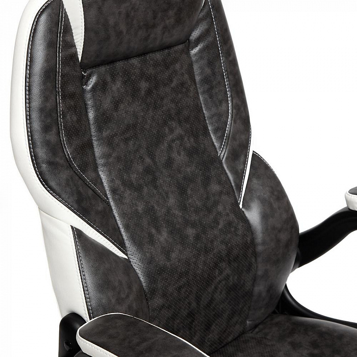 Игровое кресло Tetchair Bazuka 13082 (White/Grey) купить в интернет-магазине icover