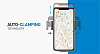 Автодержатель Momax Q.Mount Smart Auto Clamping Wireless Charging CM11DH (Black) купить в интернет-магазине icover