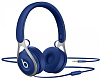 Beats EP (ML9D2ZE/A) - проводные наушники (Blue) купить в интернет-магазине icover