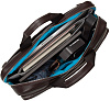 Сумка Knomo Newbury (155-256-BRN) для ноутбука до 15" (Brown) купить в интернет-магазине icover