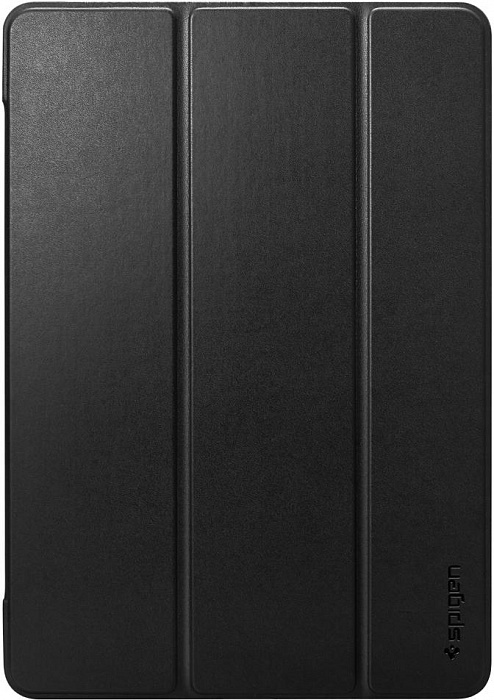 Чехол Spigen Smart Fold (ACS00373) для iPad 10.2" (Black) купить в интернет-магазине icover
