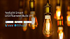 Умная лампа Xiaomi Yeelight LED Filament Bulb ST64 YLDP23YL (White) купить в интернет-магазине icover