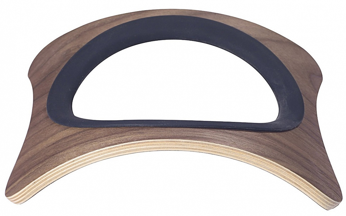Подставка Samdi High Quality Desktop Wooden Stand для Mac Pro (Dark Wood) купить в интернет-магазине icover