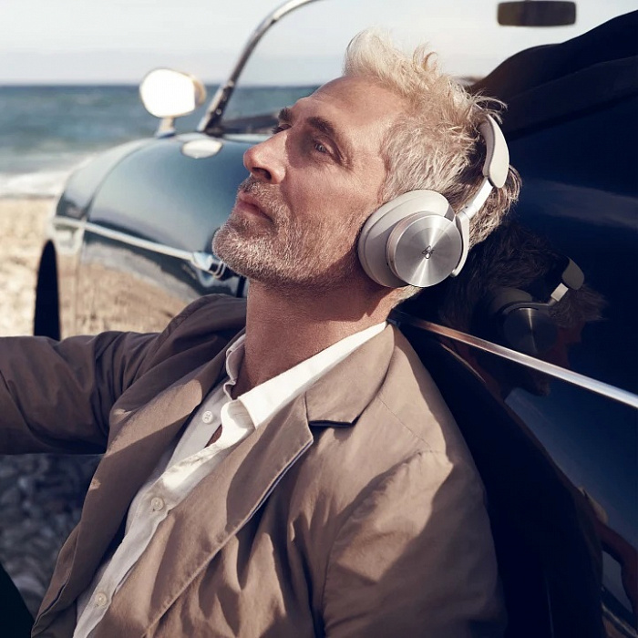 Беспроводные наушники Bang & Olufsen Beoplay H95 (Grey Mist) купить в интернет-магазине icover
