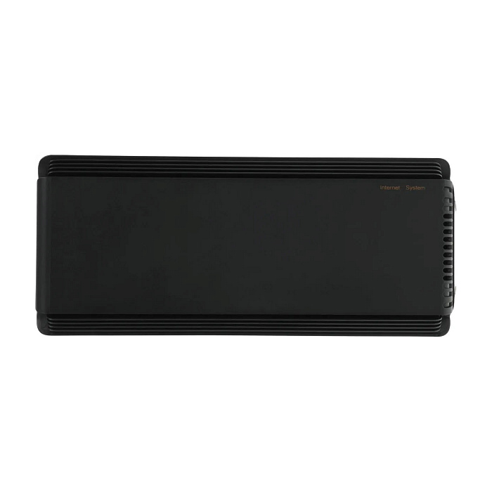 Маршрутизатор Wi-Fi Xiaomi Mesh System AX3000 2-pack (DVB4287GL) RA82 (Black) купить в интернет-магазине icover