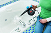 Пароочиститель Bissell Steam Shot 2635J (Black) купить в интернет-магазине icover