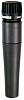 Динамический кардиоидный инструментальный микрофон Shure SM57-LCE 16907 (Black) купить в интернет-магазине icover