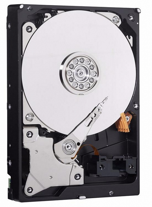 Western Digital Blue 3,5'' 2Tb (WD20EZRZ) - внутренний жесткий диск купить в интернет-магазине icover