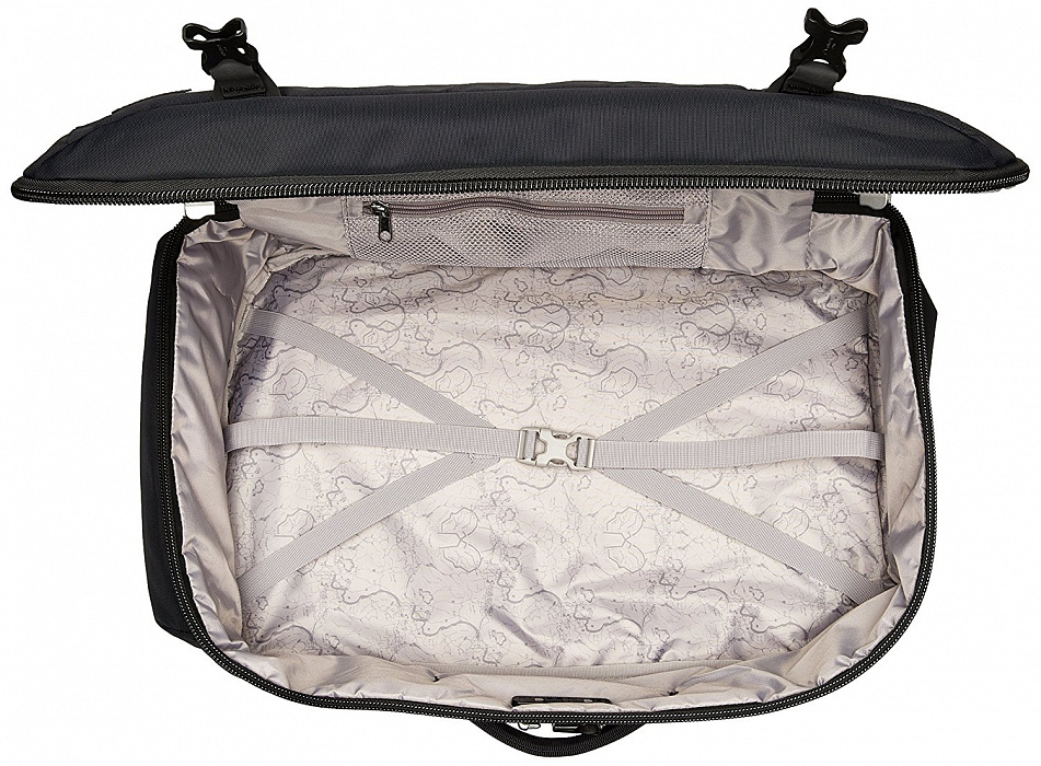 Рюкзак Pacsafe Vibe 40 (Black) купить в интернет-магазине icover