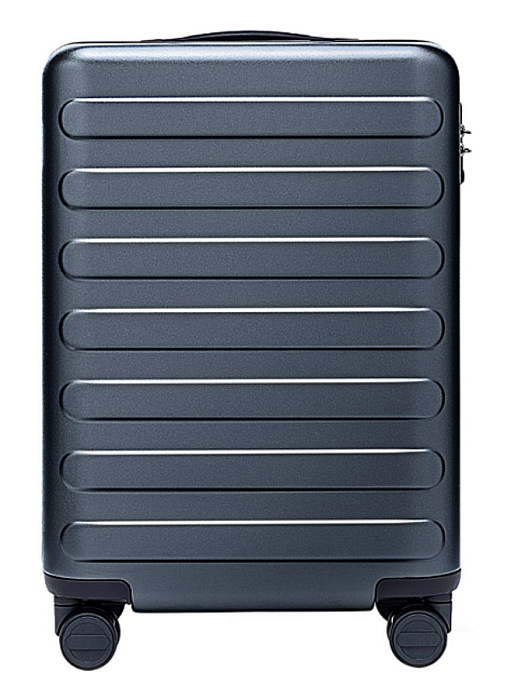 Чемодан NinetyGO Rhine Luggage 20" QB/T 2155-2018 (Dark Grey) купить в интернет-магазине icover