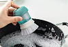 Щетка для мытья посуды Jordan & Judy Automatic Detergent Filling Pot Brush (White) купить в интернет-магазине icover