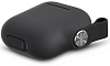 Чехол Moshi Pebbo (99MO123031) для AirPods 1/2 Gen (Black) купить в интернет-магазине icover