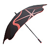 Зонт BLUNT Golf G2 (Black/Red) купить в интернет-магазине icover