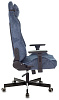 Игровое кресло Бюрократ Knight N1 Fabric (Blue) купить в интернет-магазине icover