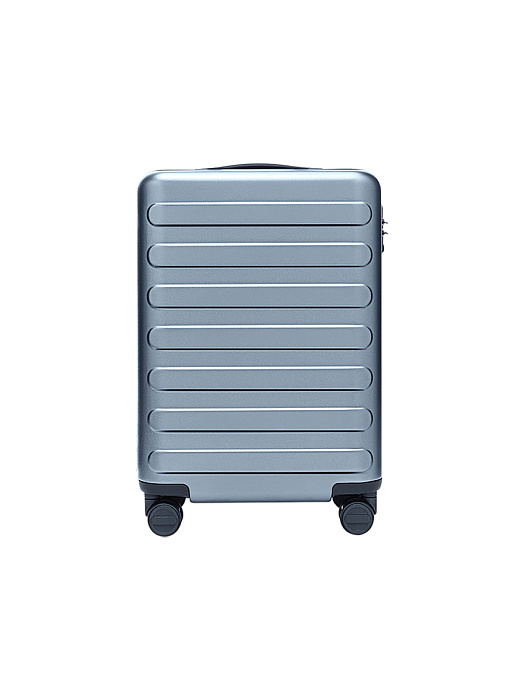 Чемодан Ninetygo Rhine Luggage 20 120103 (Blue) купить в интернет-магазине icover