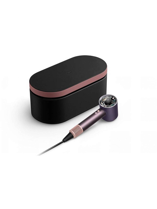 Фен для волос Dyson HD16 Nural (599003-01) 2000076778 (Jasper Plum) купить в интернет-магазине icover