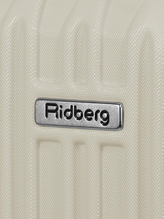 Комплект чемоданов Ridberg Discover M+BB (White) купить в интернет-магазине icover