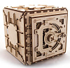 3D-пазл UGears Safe (70011) купить в интернет-магазине icover