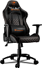 Кресло компьютерное Cougar Rampart (Black) купить в интернет-магазине icover