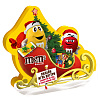 Сладкий подарок M&M's & Friends Санки Деда Мороза на Новый Год, набор конфет M&M's, Snickers, Twix, Milky Way, Mars с онлайн-игрой внутри (13 х 280 г.) купить в интернет-магазине icover