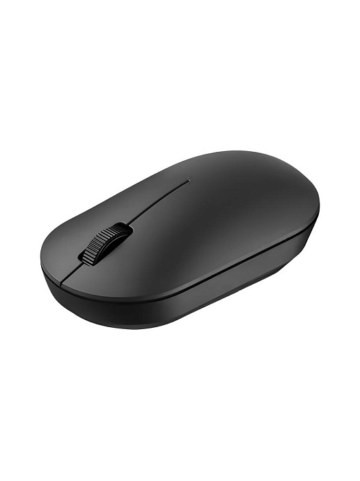 Мышь беспроводная Xiaomi Wireless Mouse Lite 2 BHR8916GL (Black) купить в интернет-магазине icover