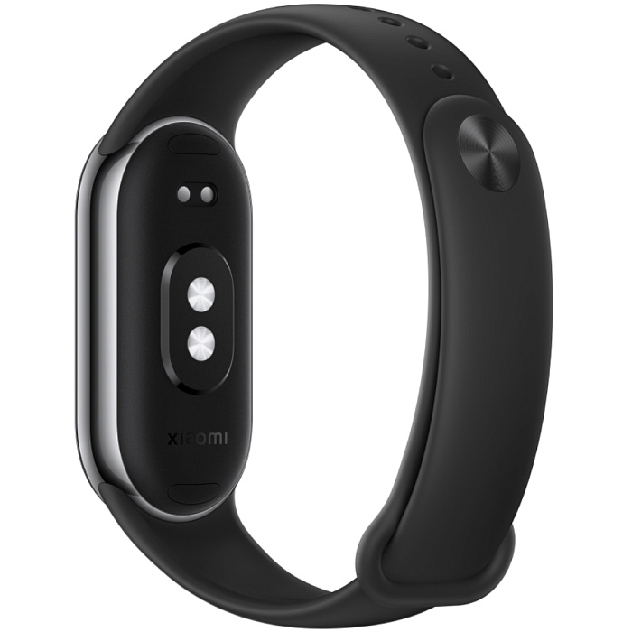 Фитнес-браслет Xiaomi Smart Band 8 BHR7165GL (Graphite Black) купить в интернет-магазине icover
