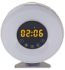 Световой будильник Даджет Новый Рассвет (White) купить в интернет-магазине icover