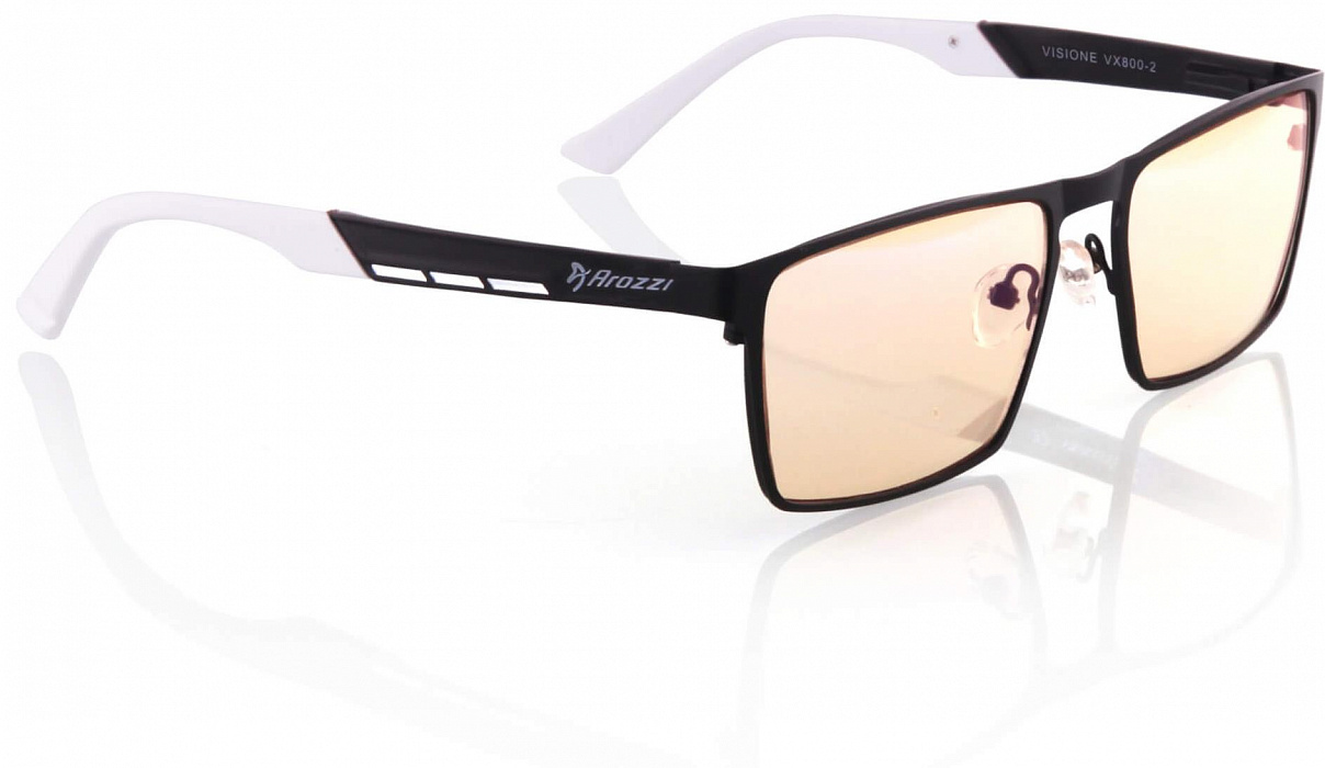 Очки для компьютера Arozzi Visione VX-800 (Black) купить в интернет-магазине icover