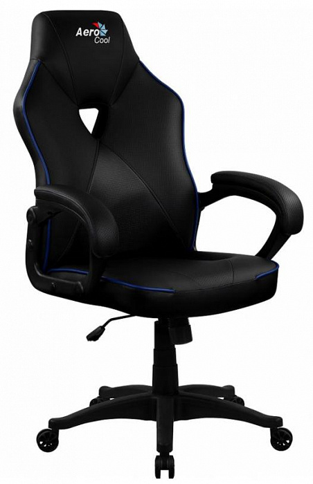Игровое кресло Aerocool AC50C AIR (Black/Blue) купить в интернет-магазине icover