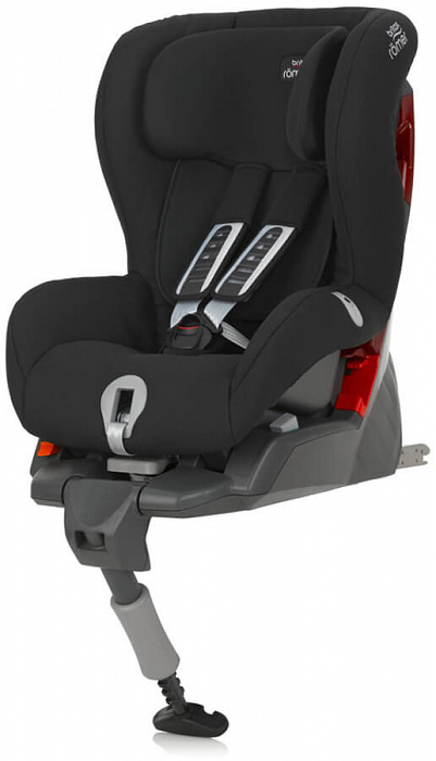Britax Roemer Evolva 123 Plus (2000022875) - детское автокресло (Cosmos Black Trendline) купить в интернет-магазине icover