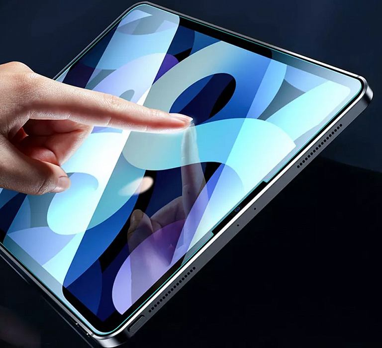 Защитное стекло Wiwu iVISTA (6973218945378) для iPad Pro 11''/iPad Air 4 10.9'' (Clear) купить в интернет-магазине icover