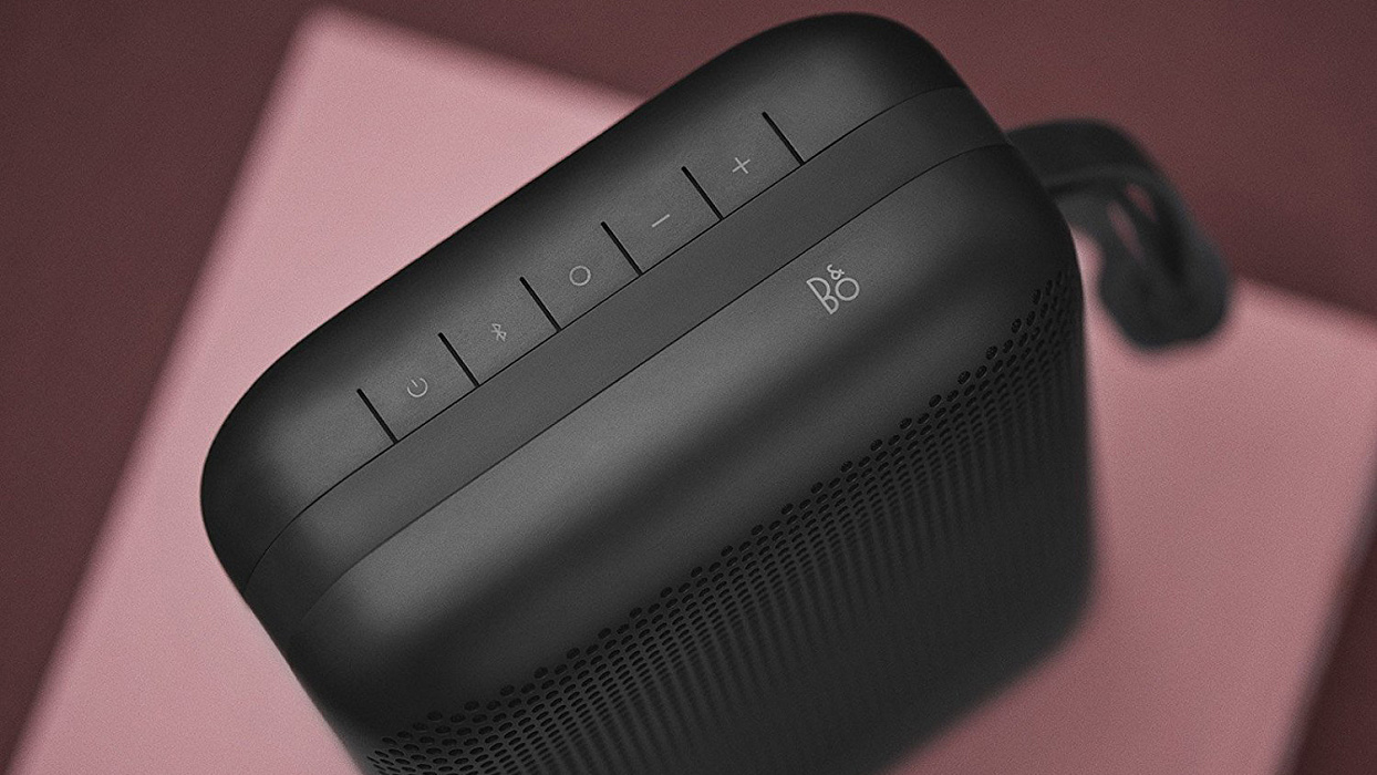 Портативная акустика Bang & Olufsen BeoPlay P6 (Black) купить в интернет-магазине icover
