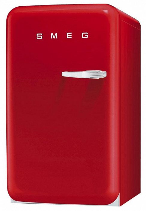 Холодильник Smeg FAB5LRD3 (Red) купить в интернет-магазине icover