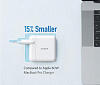Сетевое зарядное устройство Anker PowerPort Atom III A2322G21 (White) купить в интернет-магазине icover