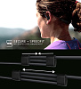 Bluetooth-наушники Jaybird Freedom 2 (985-000766) с микрофоном (Steel Blue) купить в интернет-магазине icover