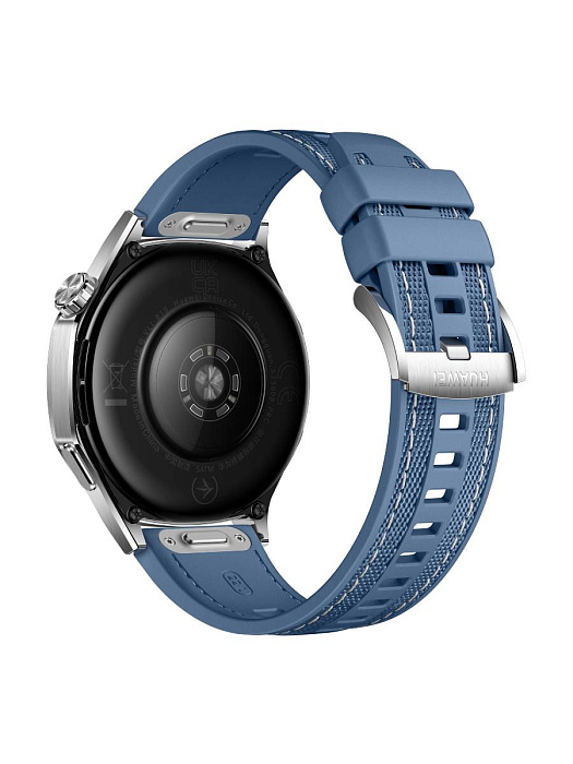 Умные часы Huawei Watch GT 5 VLI-B19 (Blue) купить в интернет-магазине icover