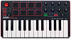 MIDI-клавиатура Akai MPK Mini MKII (A050343) купить в интернет-магазине icover