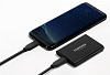 Внешний накопитель Samsung Portable SSD T5 2Tb MU-PA2T0B/WW (Black) купить в интернет-магазине icover